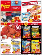 Penny Market aktuln letk, strana 1 