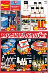 Penny Market letk moravsk jedniky, strana 1 