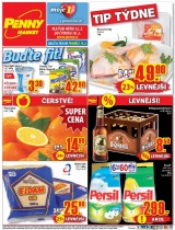 Penny Market aktuln letk, strana 1 