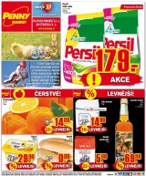 Penny Market aktuln letk, strana 1 