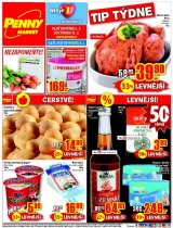 Penny Market aktuln letk, strana 1 