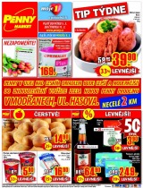 Penny Market aktuln letk, strana 2 
