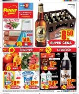 Penny Market akn letky, strana 1 