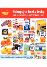 Penny Aktuln nabdka od 21.1.2013, strana 1 