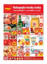 Penny Aktuln nabdka od 11.8.2014, strana 2 