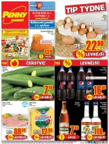 Penny Market aktuln letk, strana 1 