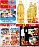 Penny Market aktuln letk, strana 1 