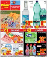 Penny Market aktuln letk, strana 1 