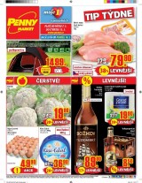 Penny Market aktuln letk, strana 1 