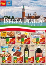 Penny Market aktuln letk, strana 1 