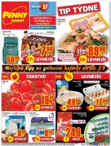 Penny Market aktuln letk, strana 1 