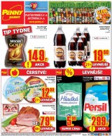 Penny Market aktuln letk, strana 1 