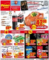 Penny Market aktuln letk, strana 1 