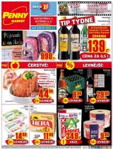 Penny Market aktuln letk, strana 1 
