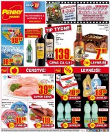 Penny Market aktuln letk, strana 1 