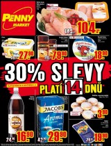 Penny Market aktuln letk, strana 1 