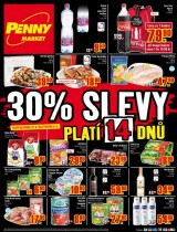Penny Market letk, strana 1 