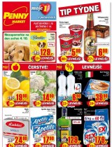 Penny Market aktuln letk, strana 1 