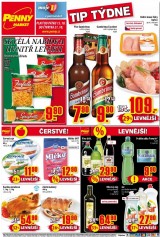 Penny Market aktuln letk, strana 1 