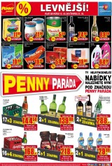 Penny Market aktuln letk, strana 2 