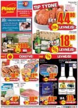 Penny Market aktuln letk, strana 1 