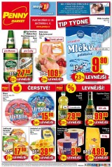 Penny Market aktuln letk, strana 1 