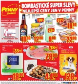 Penny Market aktuln letk, strana 1 