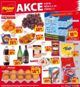 Penny Market aktuln letk, strana 1 