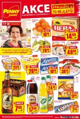 Penny market akn letk, strana 1 