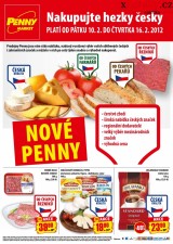 Penny Market letk, strana 1 