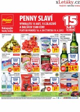 Penny Market letk, strana 1 