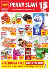 Penny Market akn letk, strana 1 