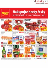 Penny Market lek, strana 1 