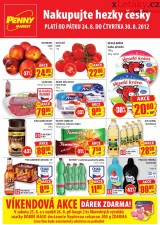 Penny Market akn letk, strana 1 