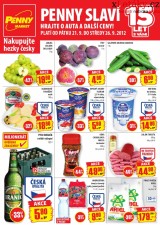 Penny Market akn letk, strana 1 