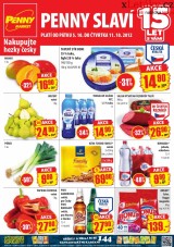 Penny Market akn letk, strana 1 